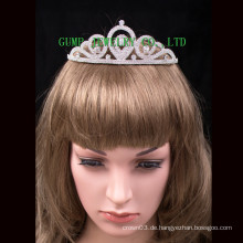 Neue Art und Weise headwear Kristallprinzessin tiaras